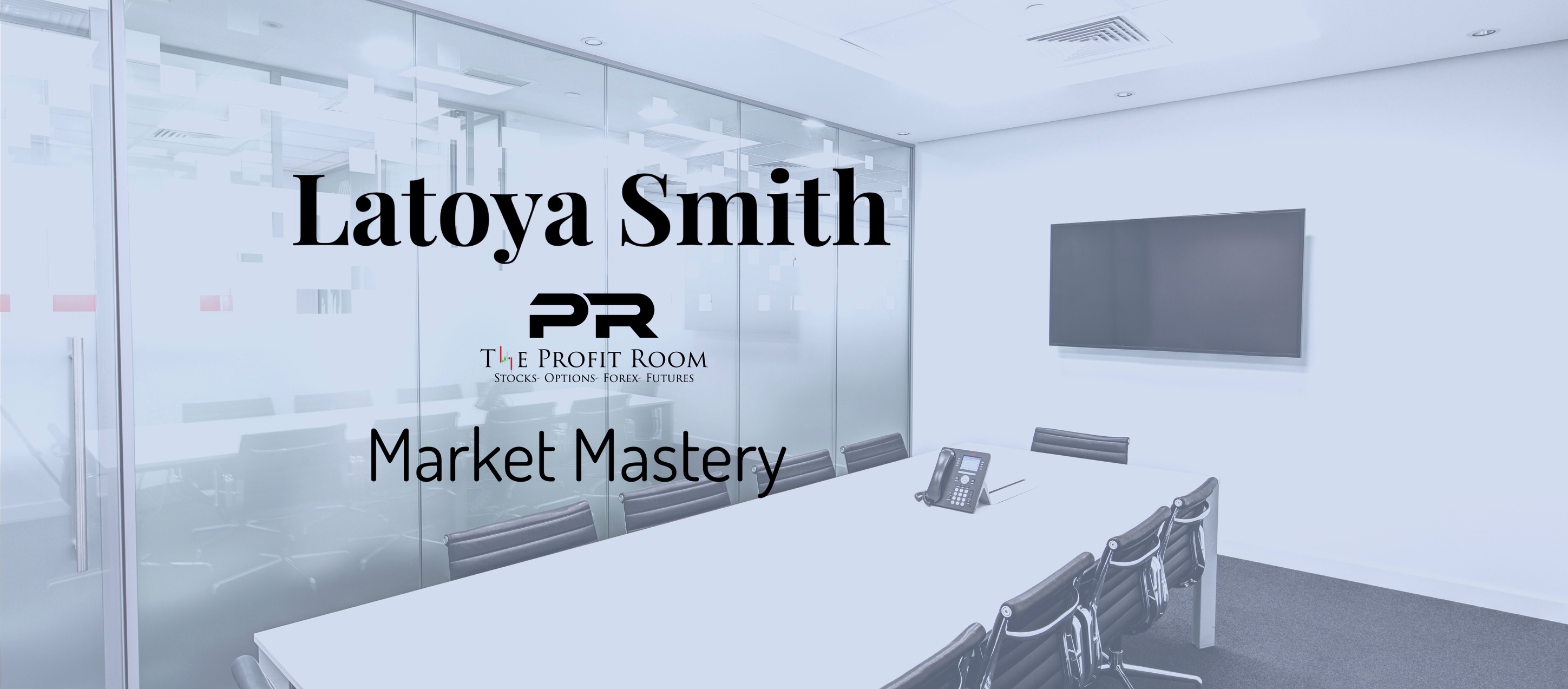 The profit room latoya